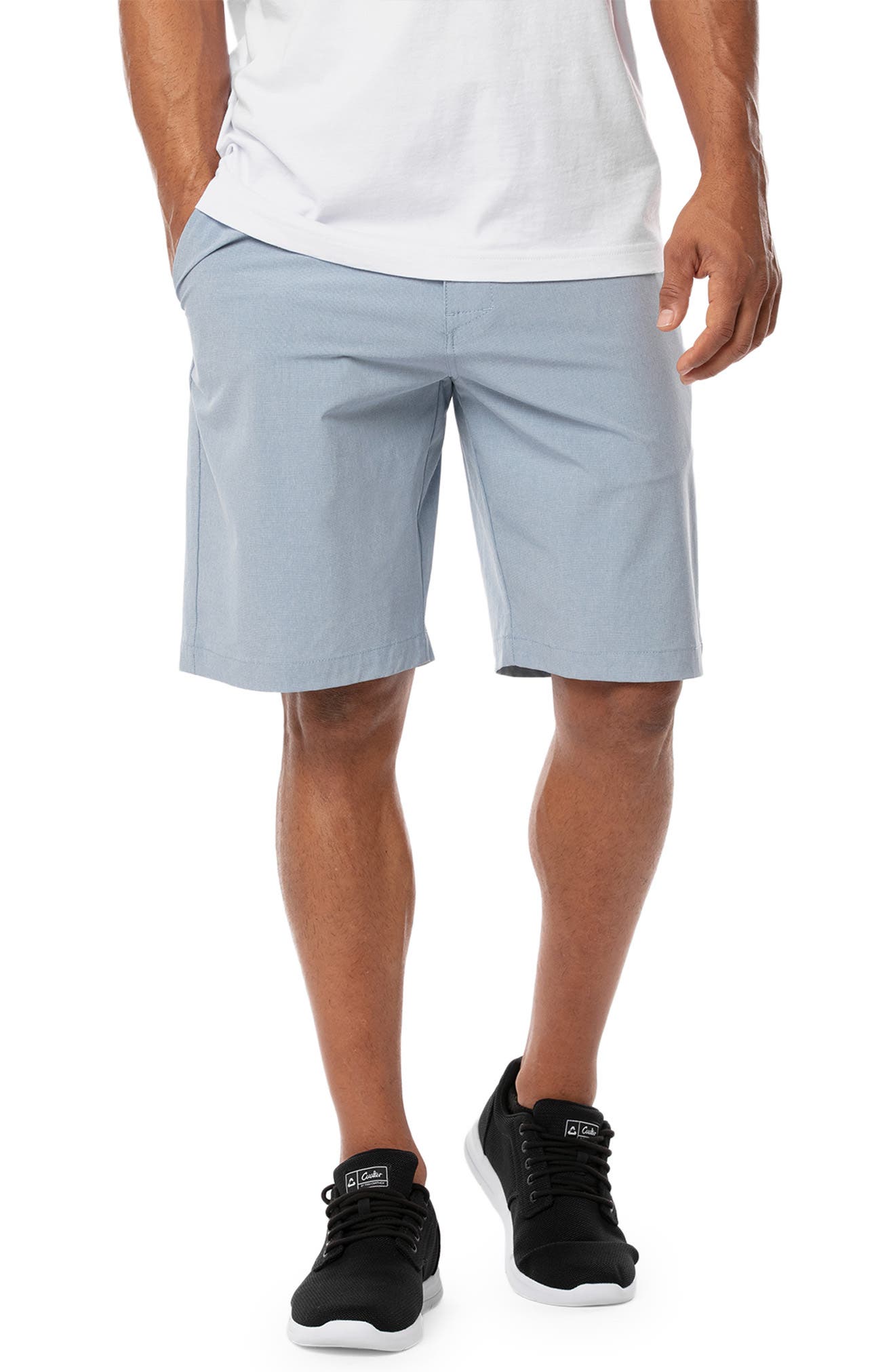 Birch Street Clothing Walking Shorts With 30 Second Pockets